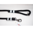 EXCLUSIVE CHROME BULL ROPE LEAD 180CM/16MM