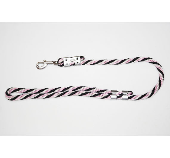EXCLUSIVE DELICATE SHORT ROPE LEAD 65CM / 10MM