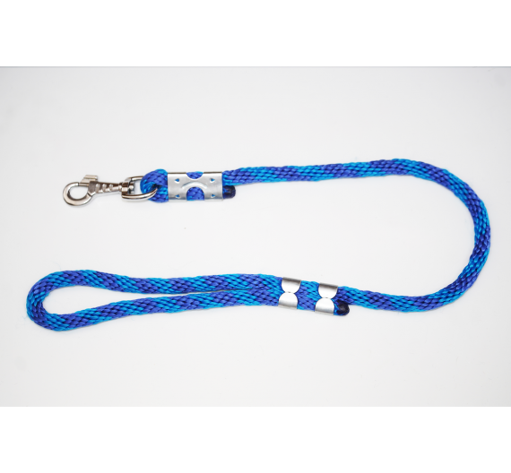 Whip/short rope leash EXCLUSIVE DELICATE  65 cm/12 mm