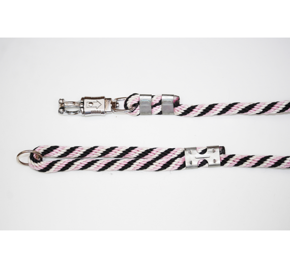 Whip/leash EXCLUSIVE PANIC SHORT ROPE 80 cm/16 mm