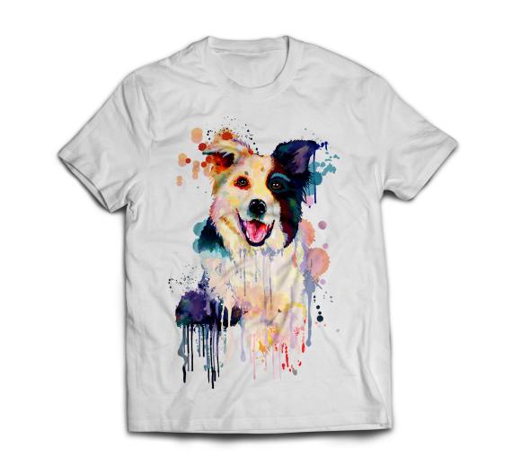 T-shirt - French Bulldog
