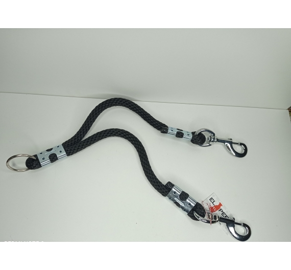 Coupler EXCLUSIVE CLASSIC CHROME ROPE