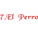 7. EL PERRO