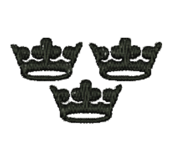 2.Three crowns 