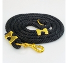 Leash EXCLUSIVE BRASS ROPE 180 cm/16 mm