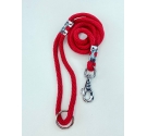EXCLUSIVE DELICATE ROPE LEAD 180CM/10MM