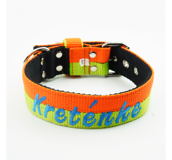 OBROŻA JUICY DOUBLE COLOR 4CM