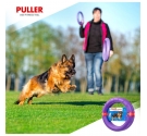 Dog training device PULLER standard (komplet 2szt). Ø 28cm